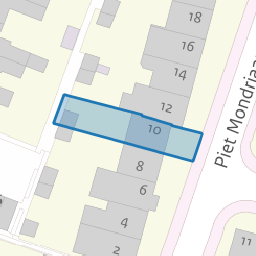 Perceel AML01-H-10598