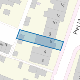 Perceel AML01-H-10600