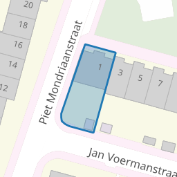 Perceel AML01-H-10603