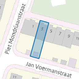 Perceel AML01-H-10604