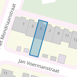Perceel AML01-H-10605