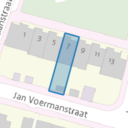 Perceel AML01-H-10606