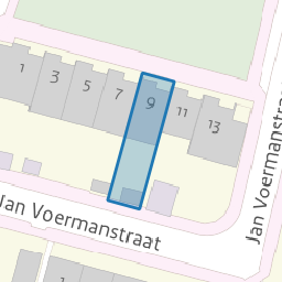 Perceel AML01-H-10607