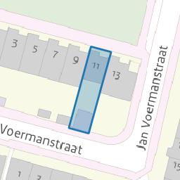 Perceel AML01-H-10608
