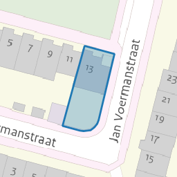 Perceel AML01-H-10609