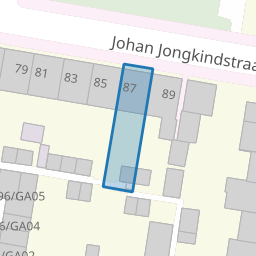 Perceel AML01-H-10611