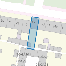 Perceel AML01-H-10616