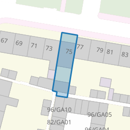 Perceel AML01-H-10617