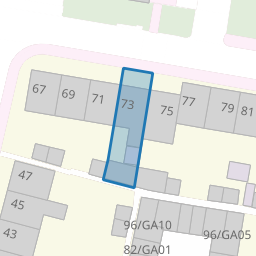 Perceel AML01-H-10618