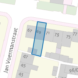 Perceel AML01-H-10620