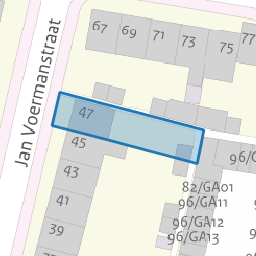 Perceel AML01-H-10622