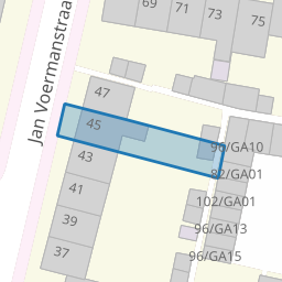 Perceel AML01-H-10623