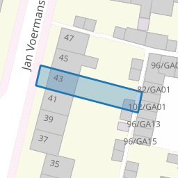 Perceel AML01-H-10624
