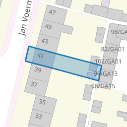 Perceel AML01-H-10625