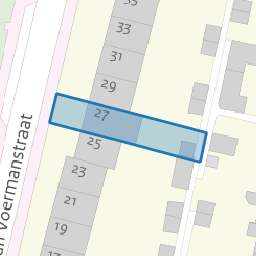 Perceel AML01-H-10632