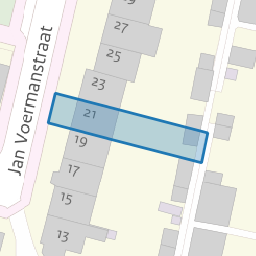 Perceel AML01-H-10635