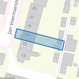 Perceel AML01-H-10637