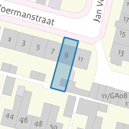Perceel AML01-H-10652