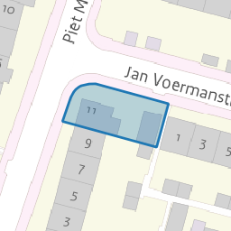 Perceel AML01-H-10657