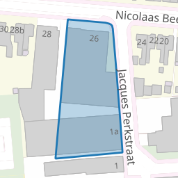 Perceel AML01-H-10670