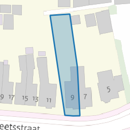 Perceel AML01-H-10671