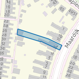 Perceel AML01-H-10681
