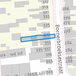 Perceel AML01-H-10696