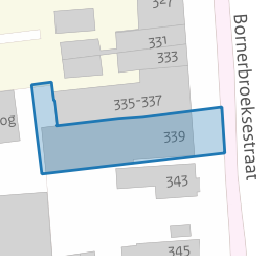 Perceel AML01-H-10699