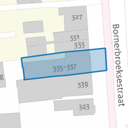 Perceel AML01-H-10700