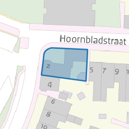 Perceel AML01-H-10705