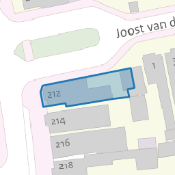 Perceel AML01-H-10708