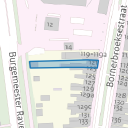 Perceel AML01-H-10722
