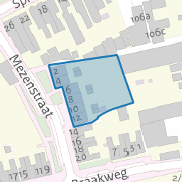 Perceel AML01-H-10728