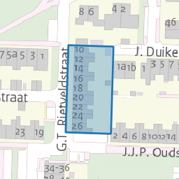 Perceel AML01-H-10740