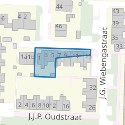Perceel AML01-H-10742