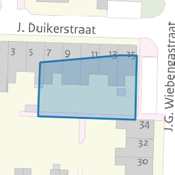 Perceel AML01-H-10757