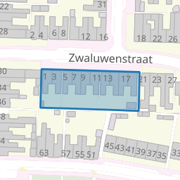 Perceel AML01-H-10777
