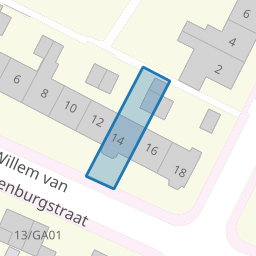 Perceel AML01-H-10800