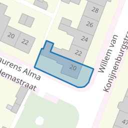 Perceel AML01-H-10804