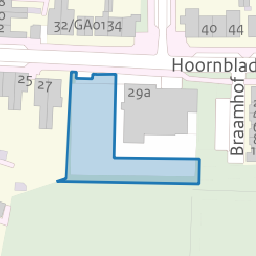 Perceel AML01-H-10864
