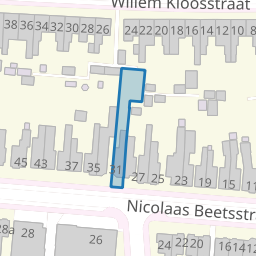 Perceel AML01-H-10887