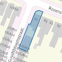Perceel AML01-H-10907