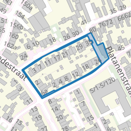 Perceel AML01-H-10927