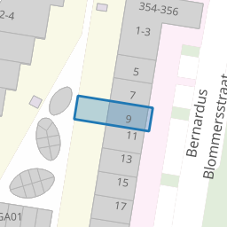 Perceel AML01-H-10931