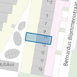 Perceel AML01-H-10932