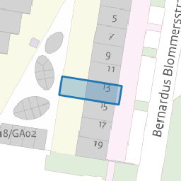 Perceel AML01-H-10933