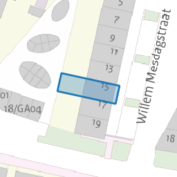 Perceel AML01-H-10968