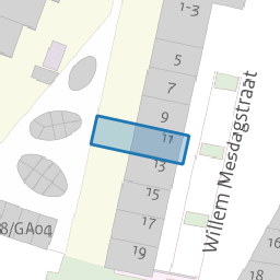 Perceel AML01-H-10970