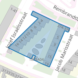 Perceel AML01-H-11011
