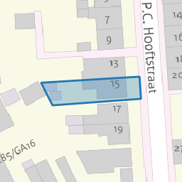Perceel AML01-H-11023